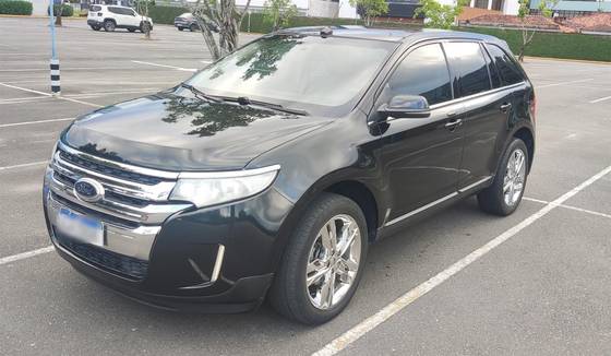 FORD EDGE 3.5 V6 GASOLINA LIMITED AWD AUTOMÁTICO